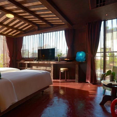 Kecho Legacy Hotel Hanoi & Spa Екстер'єр фото