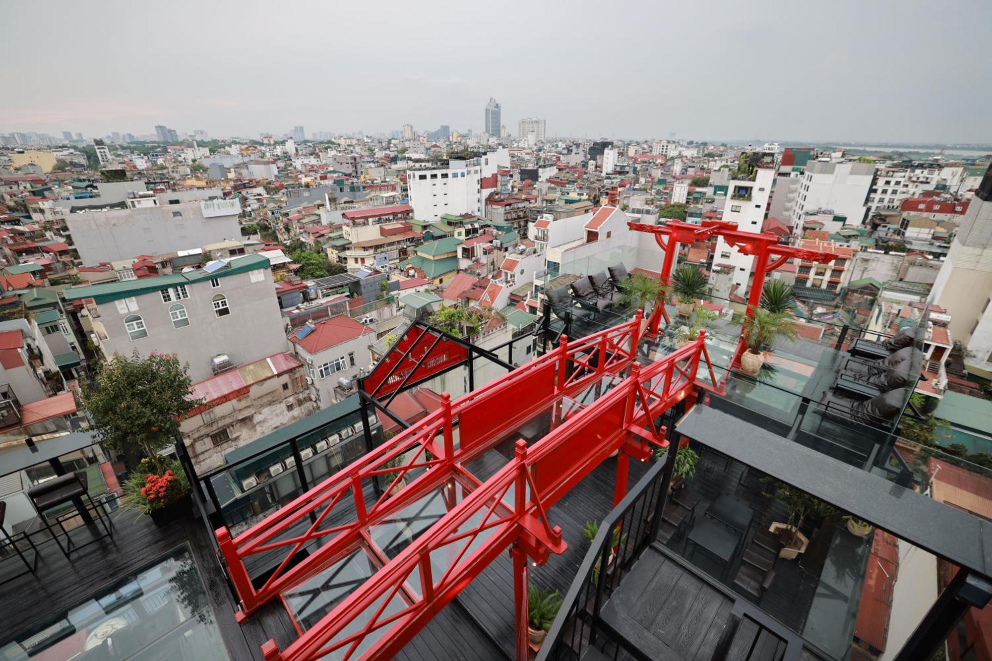 Kecho Legacy Hotel Hanoi & Spa Екстер'єр фото