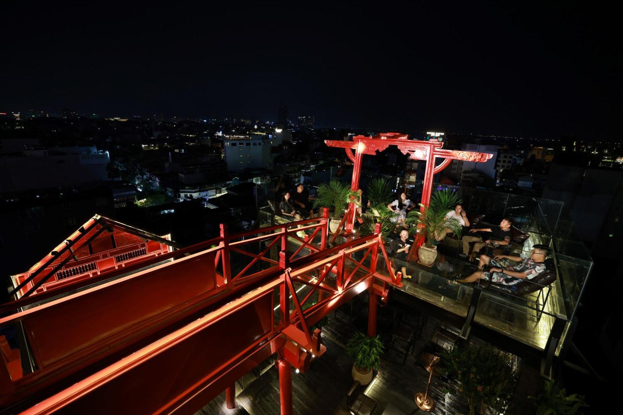 Kecho Legacy Hotel Hanoi & Spa Екстер'єр фото