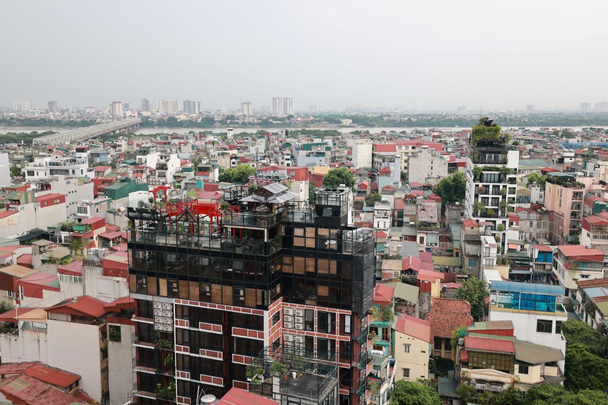 Kecho Legacy Hotel Hanoi & Spa Екстер'єр фото