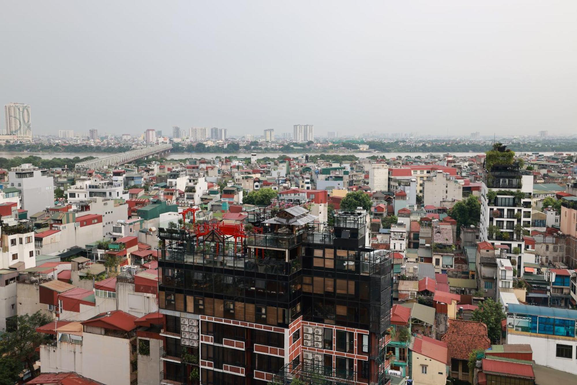 Kecho Legacy Hotel Hanoi & Spa Екстер'єр фото