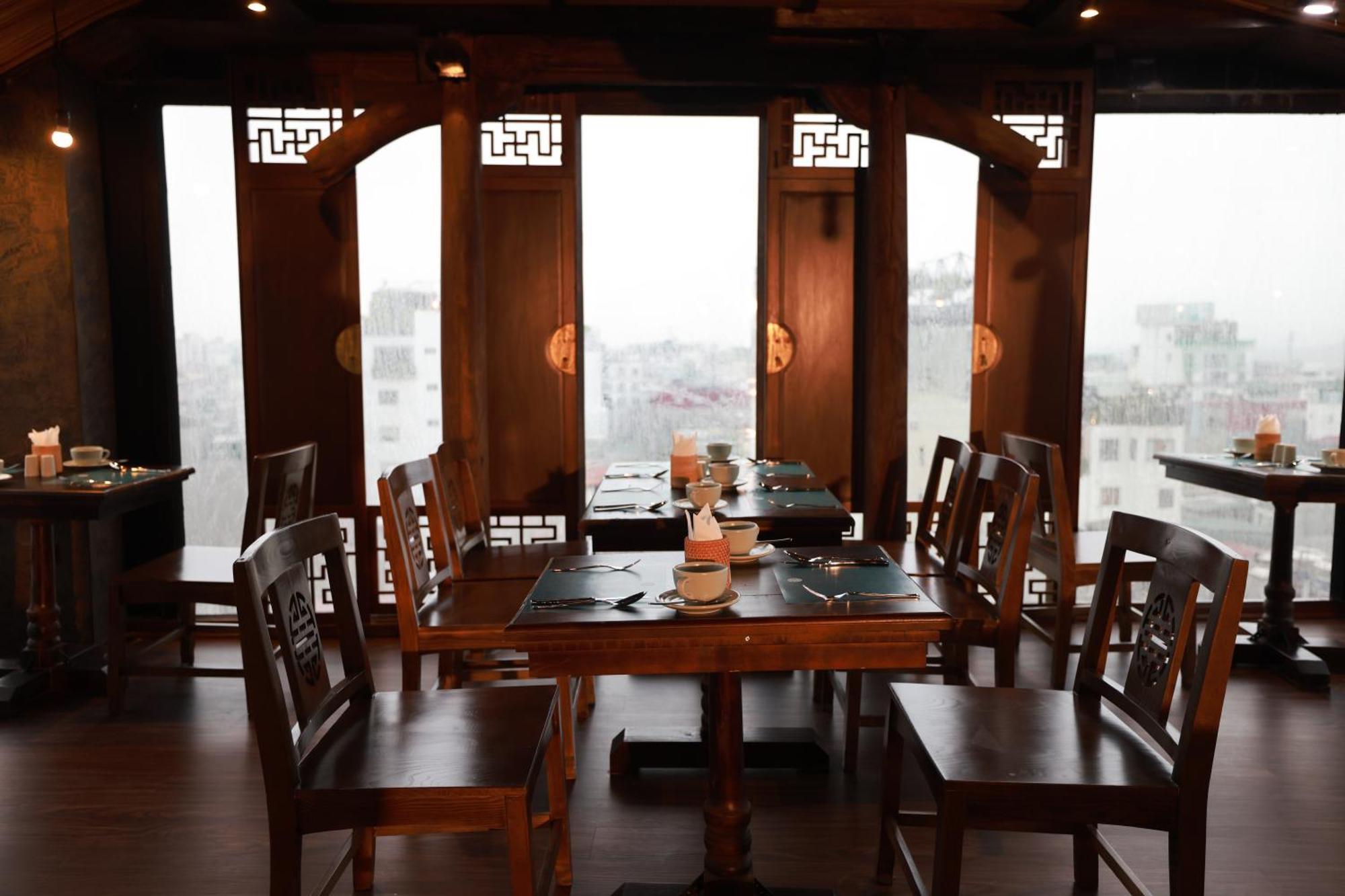 Kecho Legacy Hotel Hanoi & Spa Екстер'єр фото